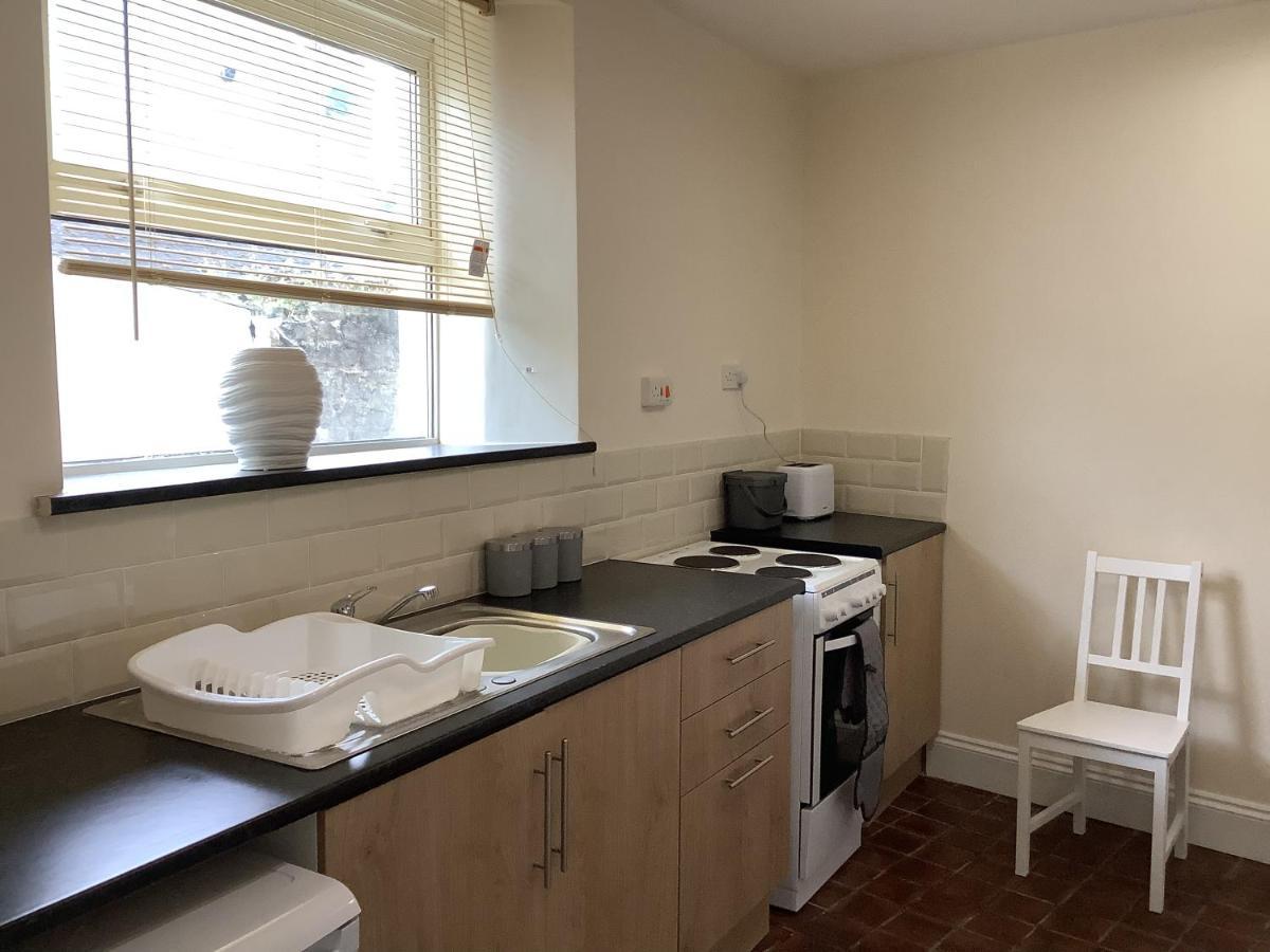 1 - Bed Ground Floor Apartment Tenby Ngoại thất bức ảnh