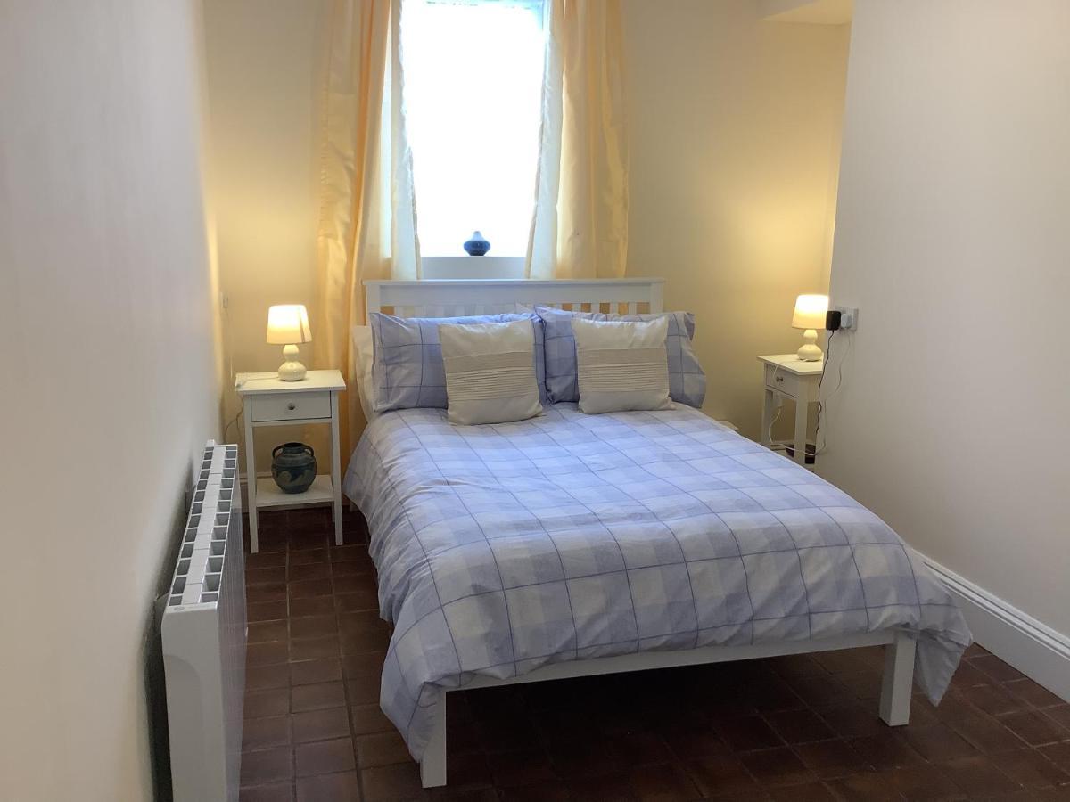 1 - Bed Ground Floor Apartment Tenby Ngoại thất bức ảnh