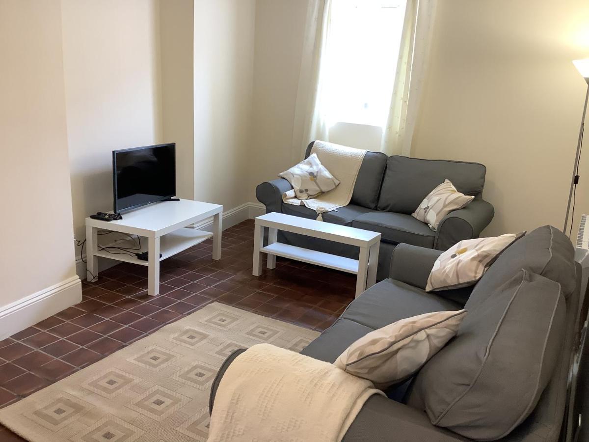 1 - Bed Ground Floor Apartment Tenby Ngoại thất bức ảnh